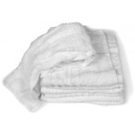 NAPY RAGS - TOWELIE (BAG OF 50 CLOTHS)
